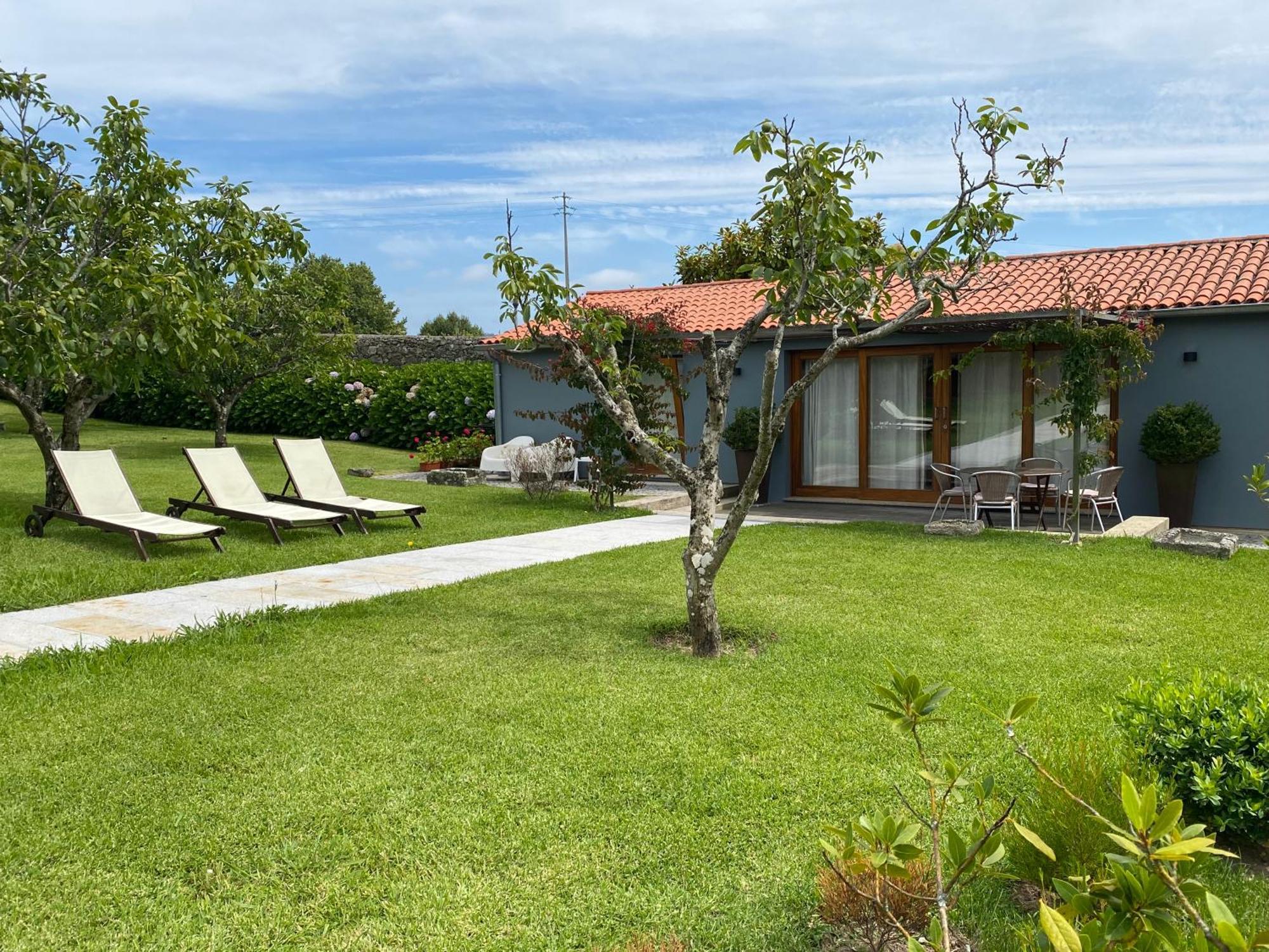 Quinta Do Monteverde Viana do Castelo Bagian luar foto