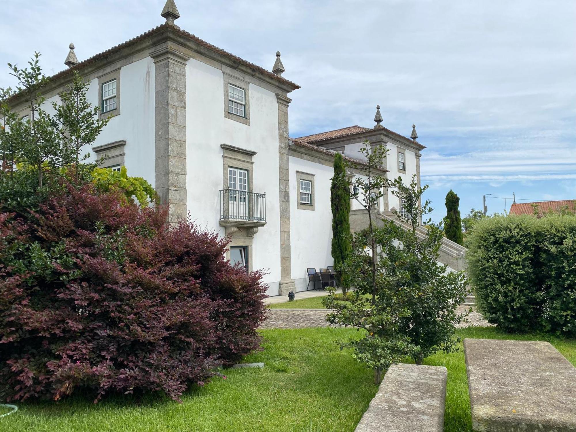 Quinta Do Monteverde Viana do Castelo Bagian luar foto