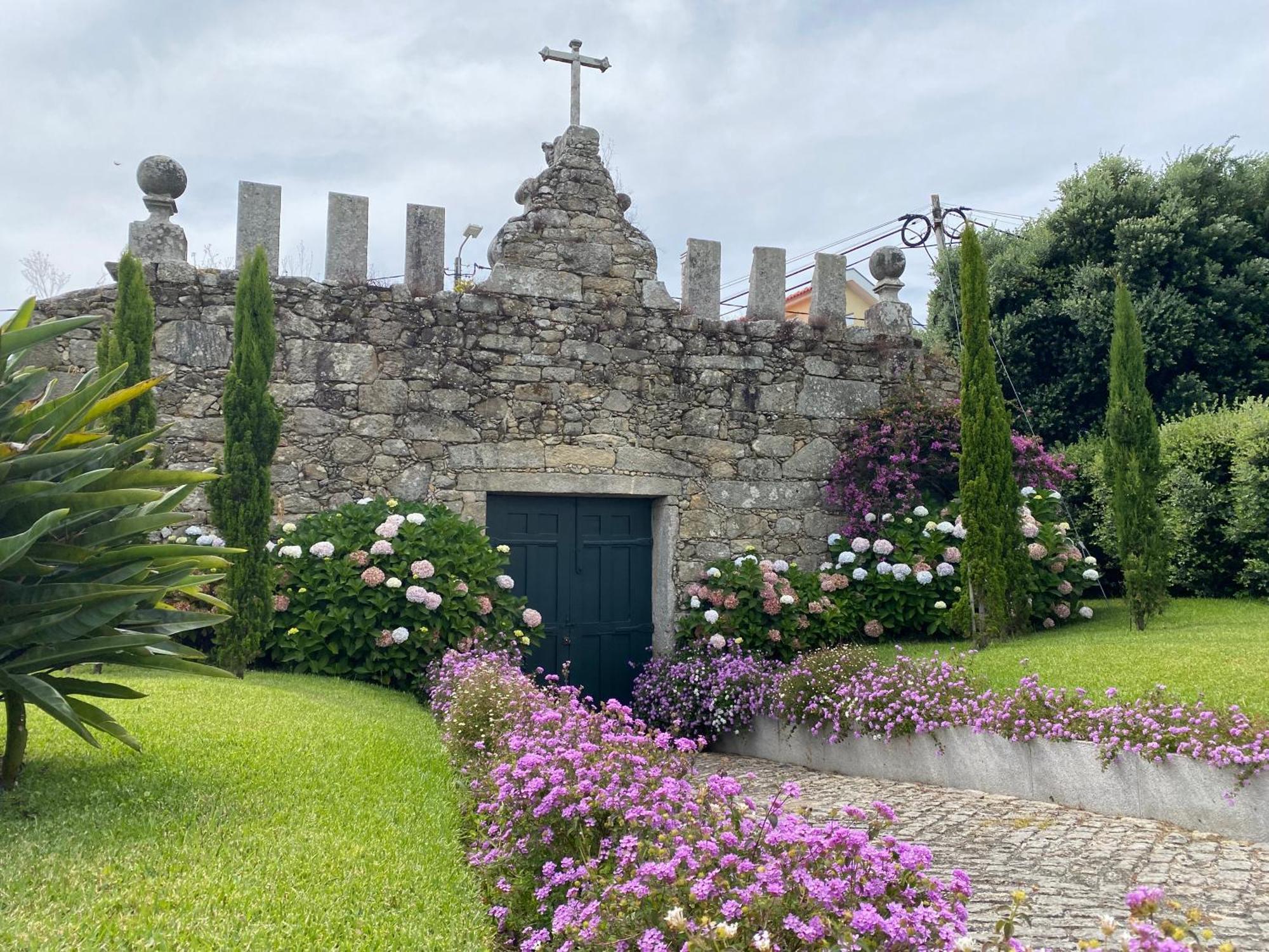 Quinta Do Monteverde Viana do Castelo Bagian luar foto