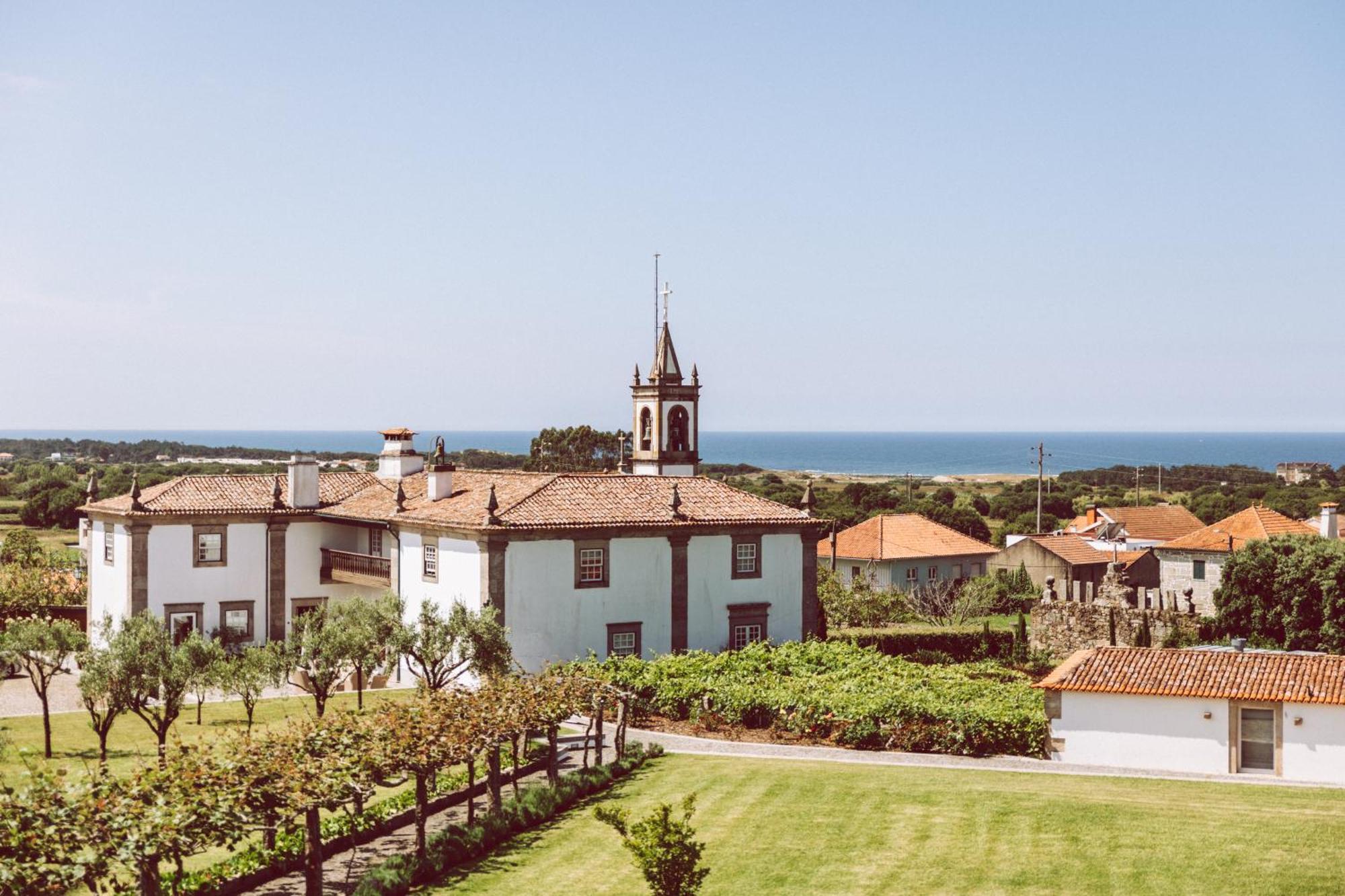 Quinta Do Monteverde Viana do Castelo Bagian luar foto